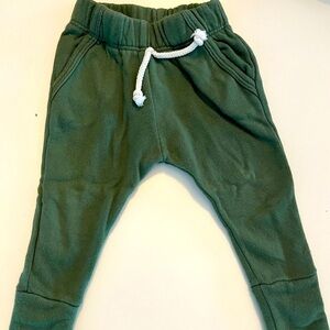 100% Organic Cotton Gus and Steel Pants Made in 🇺🇸